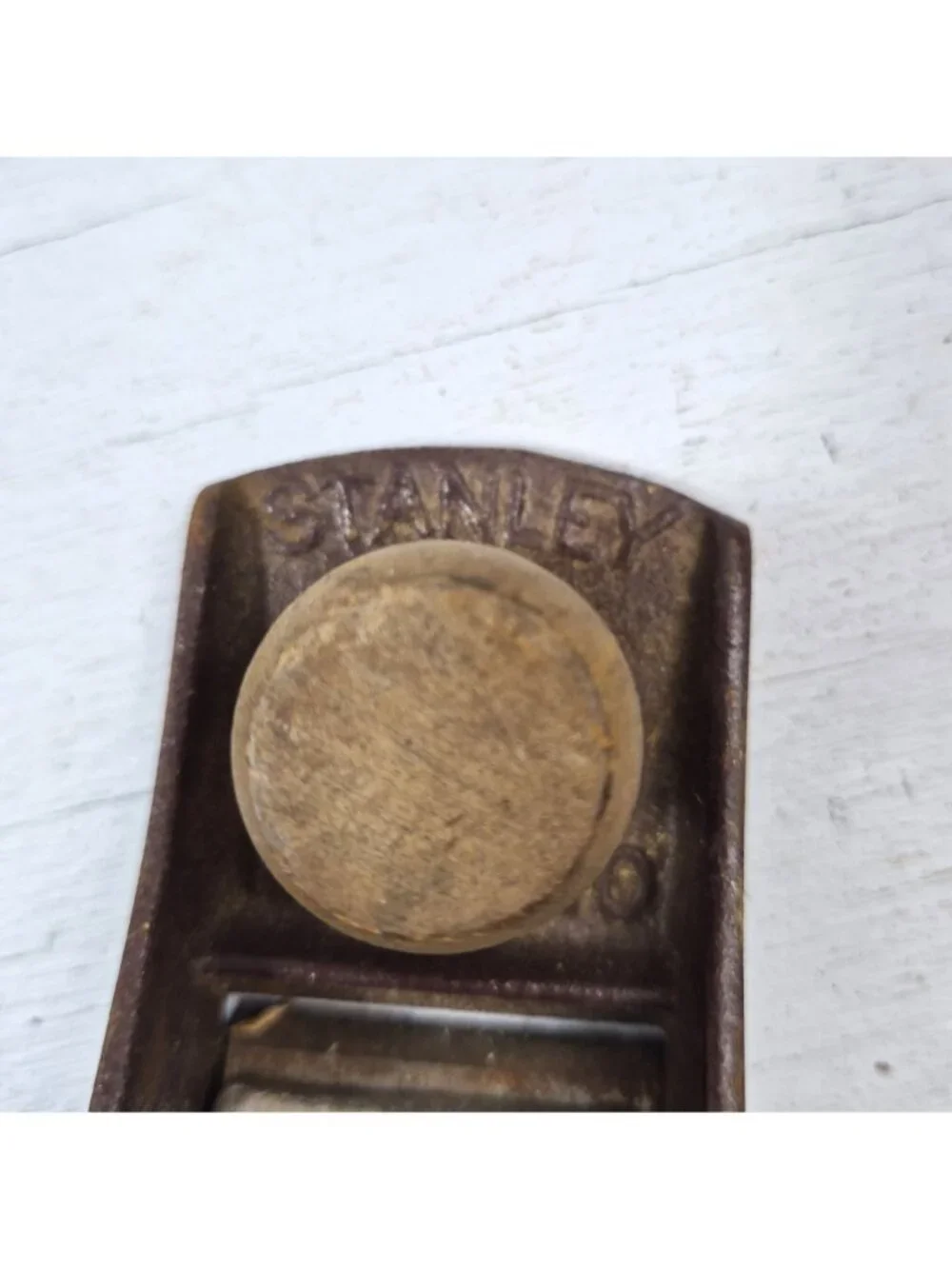 Vintage Stanley No 110 Block Plane USA Wood Working Tool - Picture 5 of 9